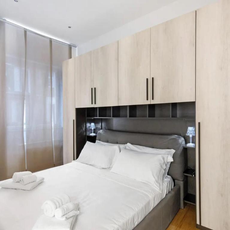 San Martino Free Parking - Appartamento con 2 Camere da Letto - 2