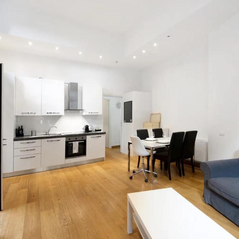San Martino Free Parking - Appartamento con 2 Camere da Letto - 9