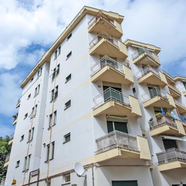 San Martino Free Parking - Appartamento con 2 Camere da Letto - 15