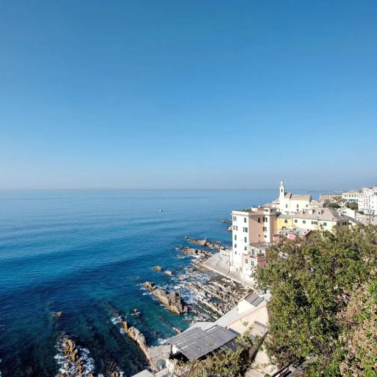 San Martino Free Parking - Appartamento con 2 Camere da Letto - 17
