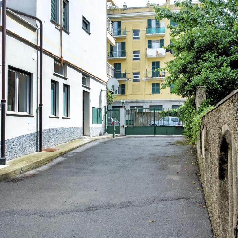 San Martino Free Parking - Appartamento con 2 Camere da Letto - 19