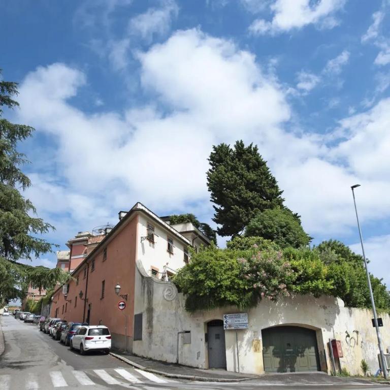 San Martino Free Parking - Appartamento con 2 Camere da Letto - 20