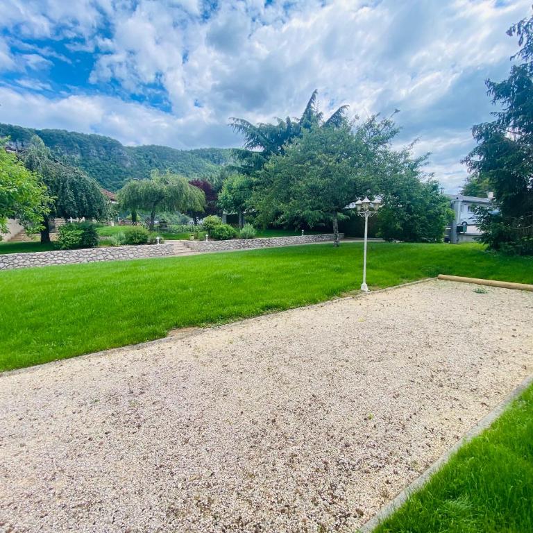 Villa des 3 fontaines - Maison 5 Chambres - 54