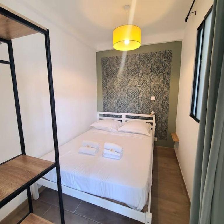 Havre Lumineux avec Climatisation et Terrasse - Apartment mit 1 Schlafzimmer - 8