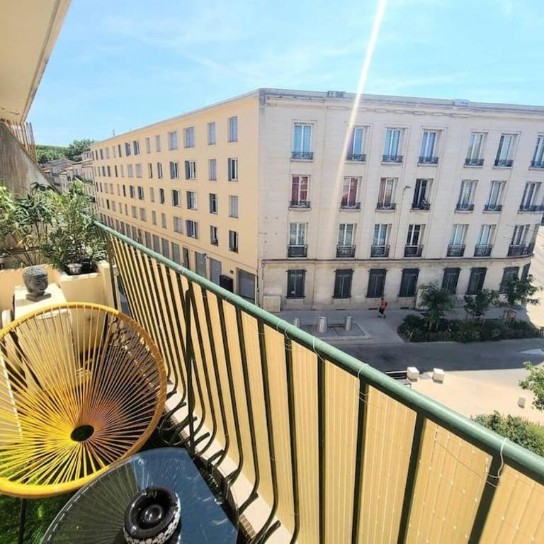Havre Lumineux avec Climatisation et Terrasse - Apartment mit 1 Schlafzimmer - 14