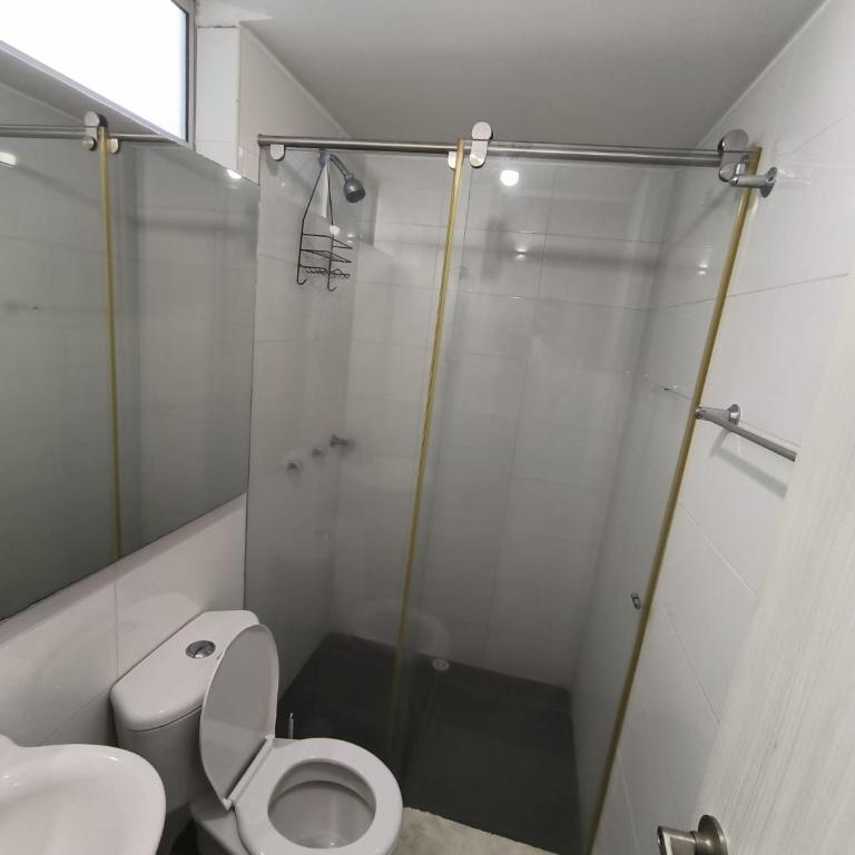 Lovely Studio-Apartment in Bucaramanga 801 - Apartamento de 1 dormitorio - 8