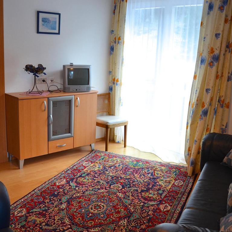 Gästehaus Christophorus - Apartment mit Balkon - 5