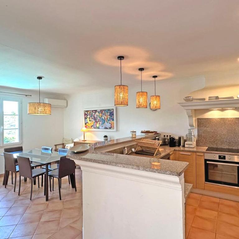 Restanques - Beauchêne - Three-Bedroom House - 6