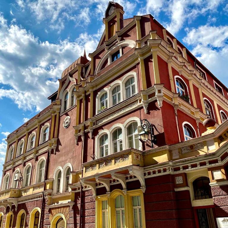 Old Town Loft Sarajevo, with Free Parking - Apartman sa 2 Spavaće Sobe - 11