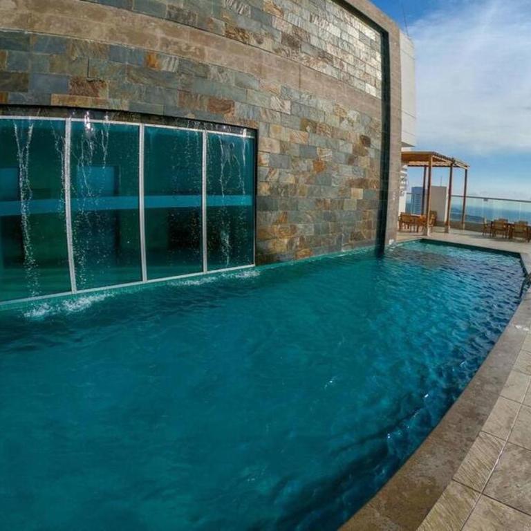 PHENOMENAL 2 Bedroom Suite with oceanview balcony! - Two-Bedroom Apartment - 20