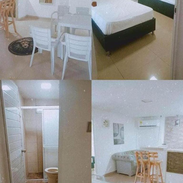 A unos pasos del castillo san Felipe - Two-Room Apartment - 11