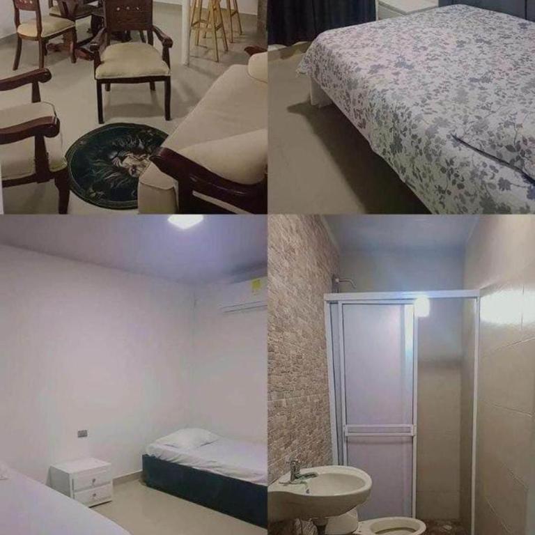 A unos pasos del castillo san Felipe - Two-Room Apartment - 13