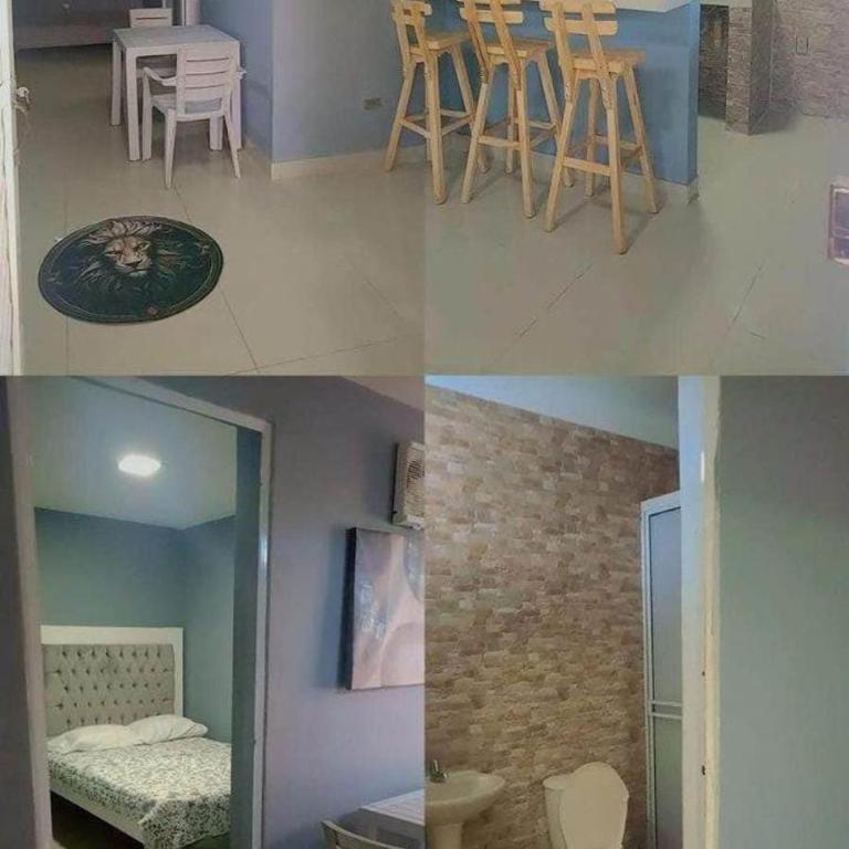 A unos pasos del castillo san Felipe - Two-Room Apartment - 16