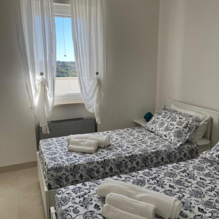 Casa Vacanze 'La Quercia' - Apartment mit 2 Schlafzimmern - 66
