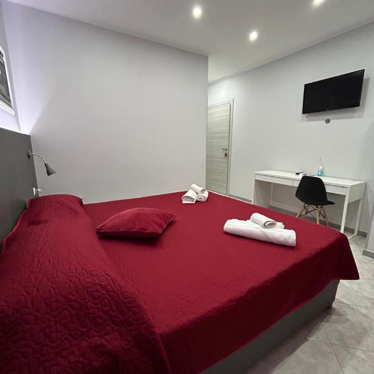 Pacini 88 Rooms and apartment Catania Centro - Double Room with Balcony - 9