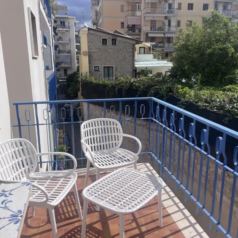 Dream Catcher - Four-Bedroom Apartment with Balcony - 28