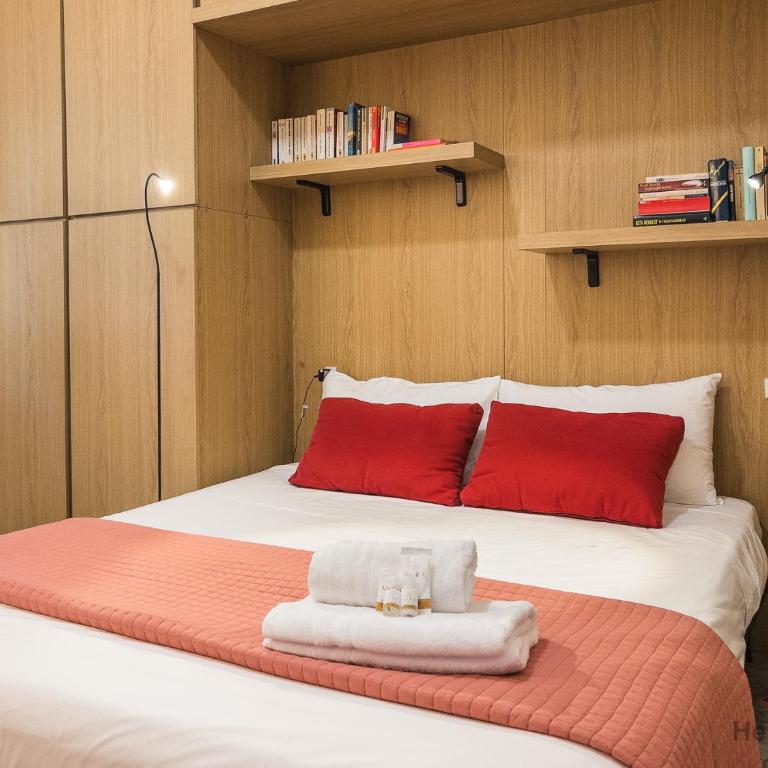 Green Terrace - Beaches 500m - HiperWifi - Smart TV - One-Bedroom Apartment - 2