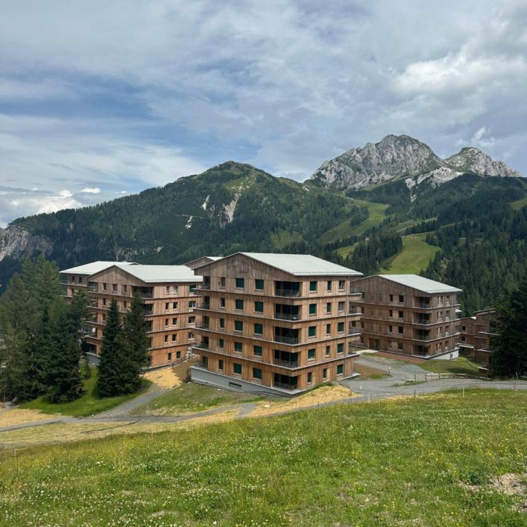 Almappartement Nassfeld- Sonnenalpe - Apartment mit 1 Schlafzimmer - 37
