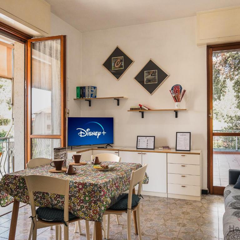 Green Terrace - Beaches 500m - HiperWifi - Smart TV - One-Bedroom Apartment - 3