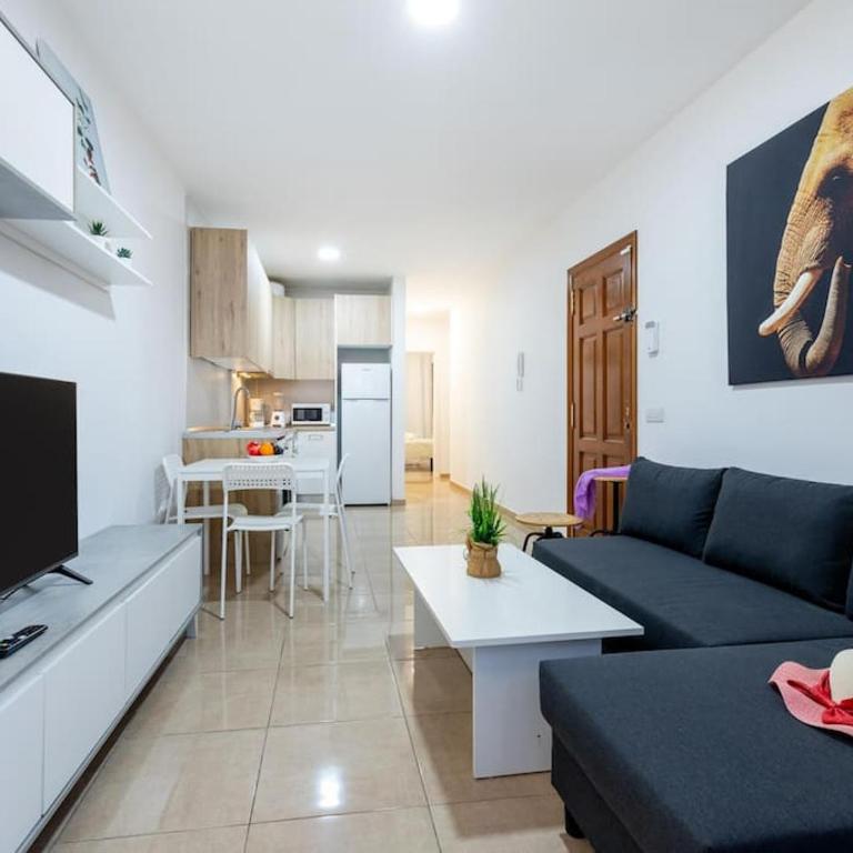 Carolina 8 - Two-Bedroom Apartment - 1