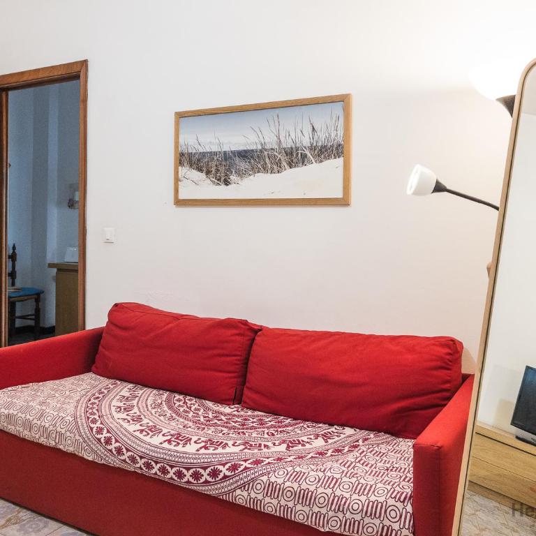 Green Terrace - Beaches 500m - HiperWifi - Smart TV - One-Bedroom Apartment - 7