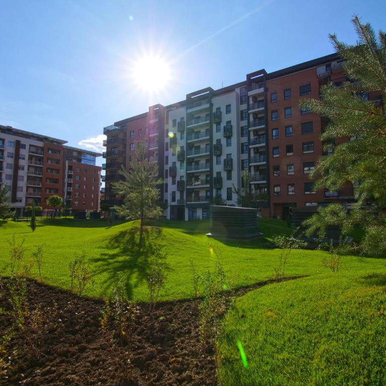 Apartment Oaza - Apartman sa 1 Spavaćom Sobom - 2