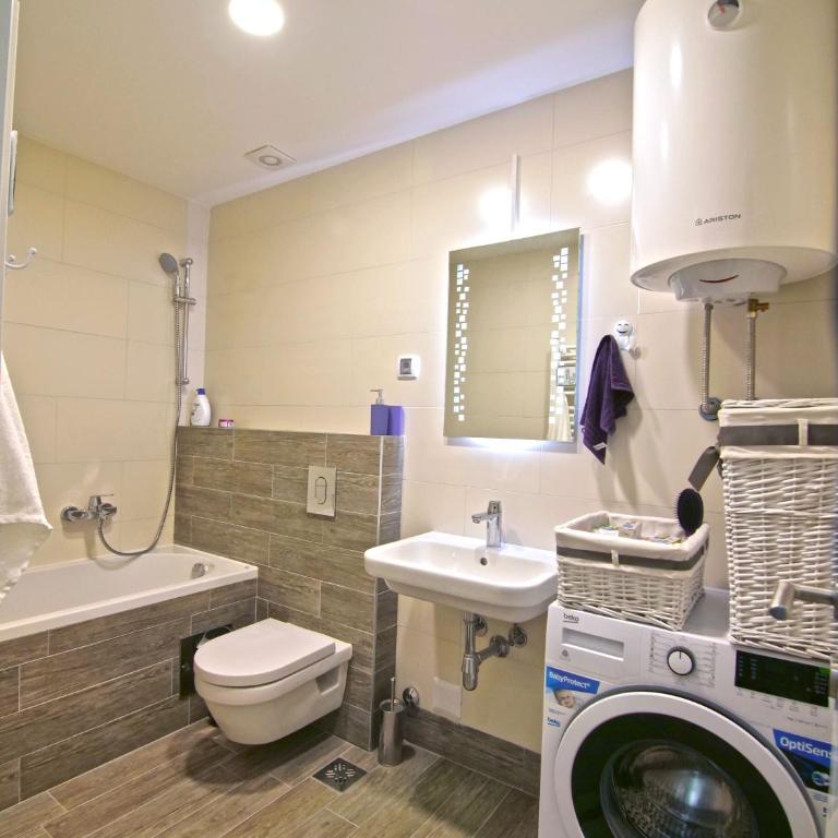 Apartment Oaza - Apartman sa 1 Spavaćom Sobom - 3