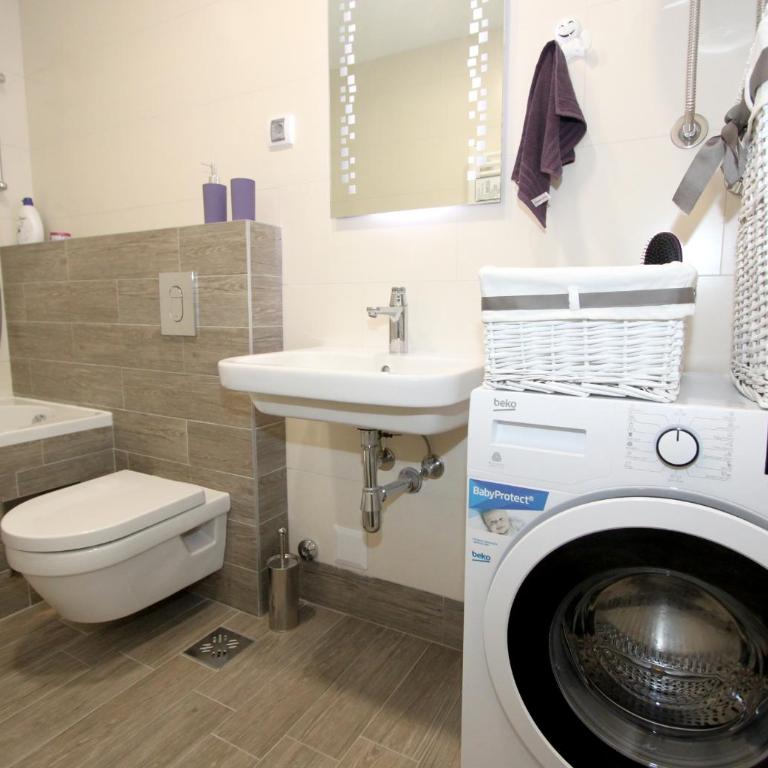 Apartment Oaza - Apartman sa 1 Spavaćom Sobom - 5