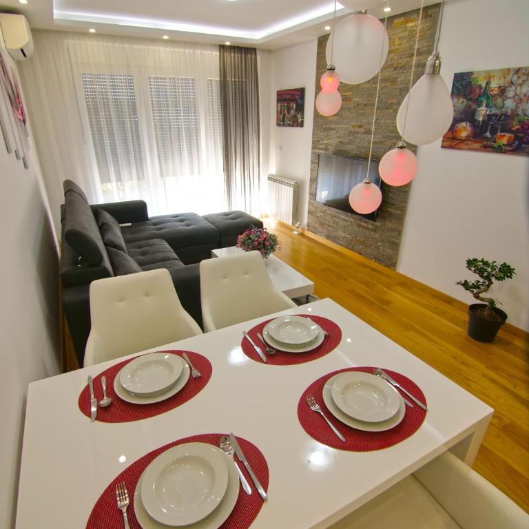 Apartment Oaza - Apartman sa 1 Spavaćom Sobom - 7