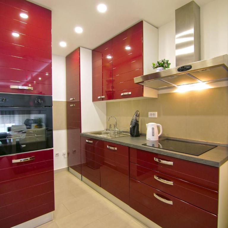 Apartment Oaza - Apartman sa 1 Spavaćom Sobom - 12