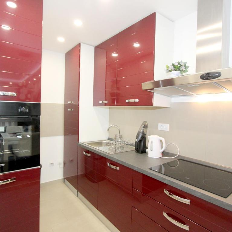 Apartment Oaza - Apartman sa 1 Spavaćom Sobom - 14