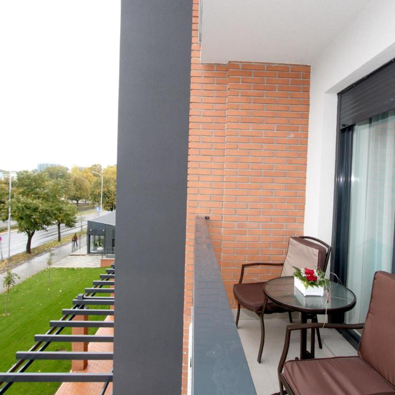 Apartment Oaza - Apartman sa 1 Spavaćom Sobom - 16