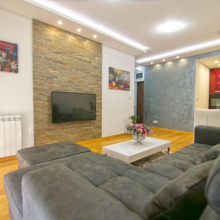 Apartment Oaza - Apartman sa 1 Spavaćom Sobom - 19