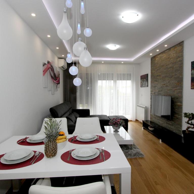 Apartment Oaza - Apartman sa 1 Spavaćom Sobom - 20