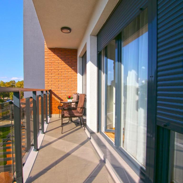 Apartment Oaza - Apartman sa 1 Spavaćom Sobom - 23