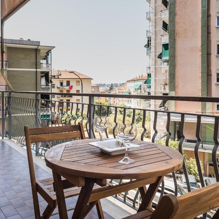 Green Terrace - Beaches 500m - HiperWifi - Smart TV - One-Bedroom Apartment - 13