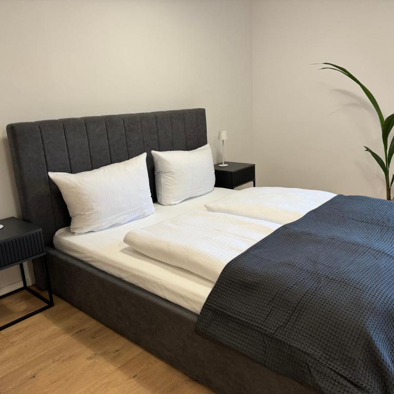 ma suite - idyllisch & modern apartment 2-4 P - Apartment mit 1 Schlafzimmer - 26