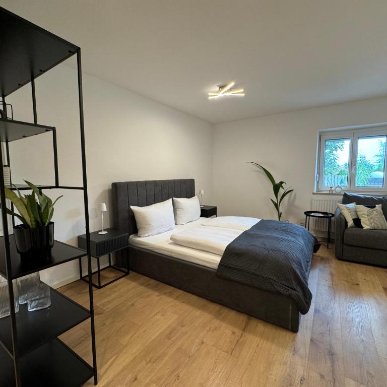 ma suite - idyllisch & modern apartment 2-4 P - Apartment mit 1 Schlafzimmer - 1