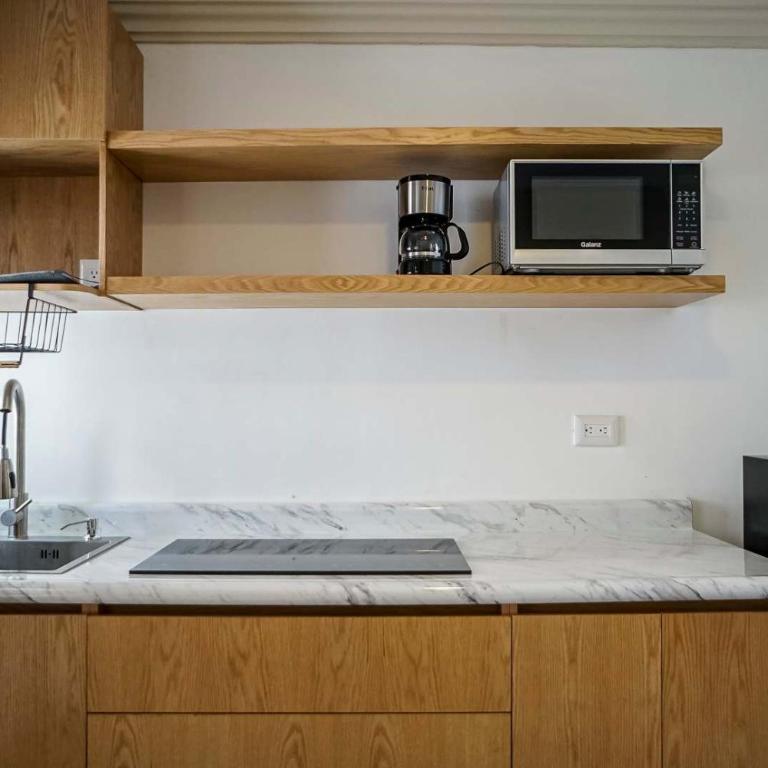 Modern Apartment with Home Office in Prime Location - Apartment - 17