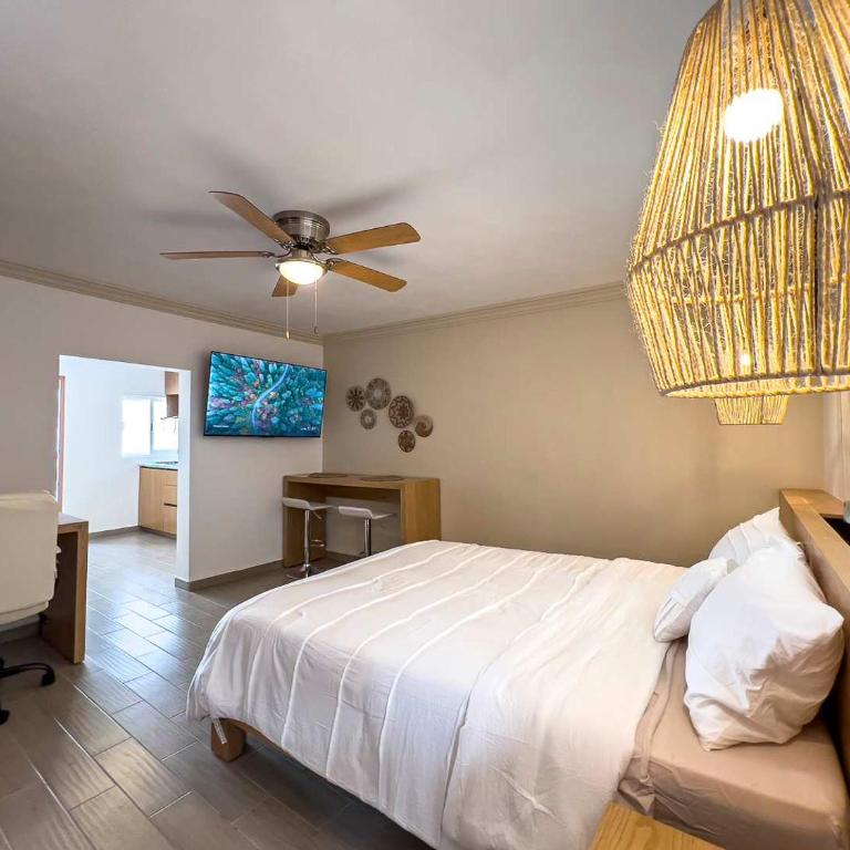 Modern Apartment with Home Office in Prime Location - Apartment - 1