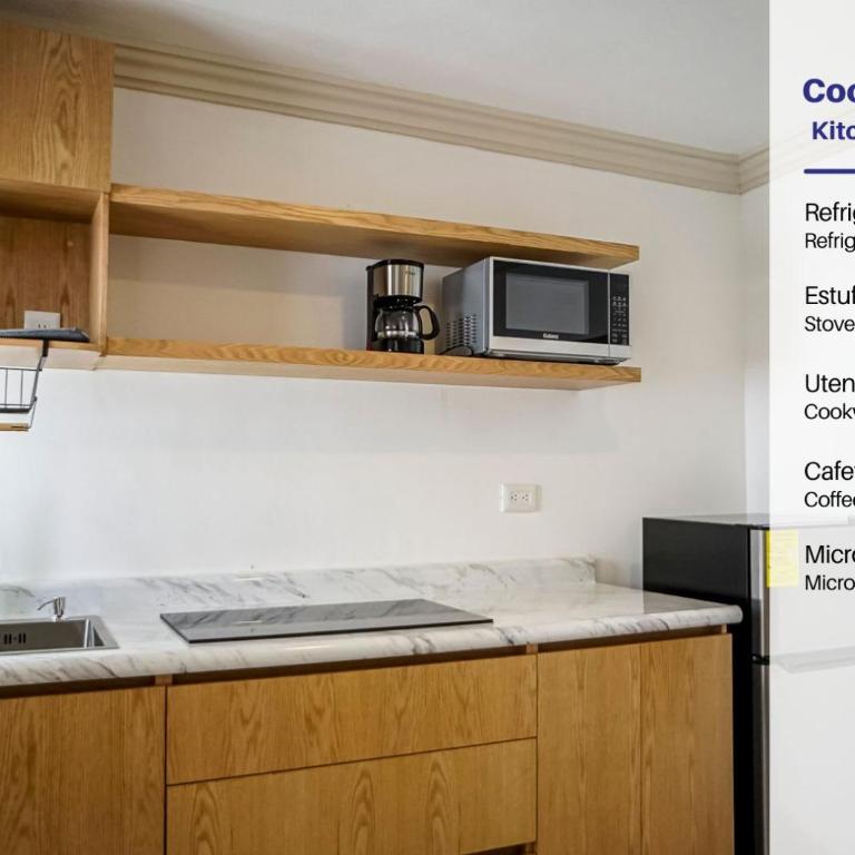 Modern Apartment with Home Office in Prime Location - Apartment - 16