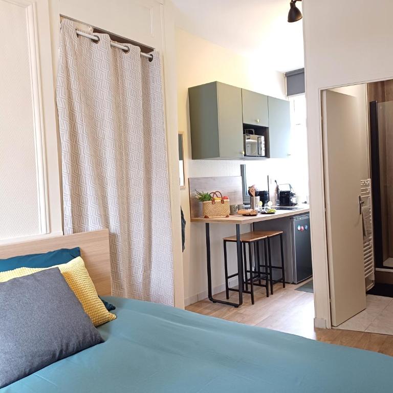 Archer, Plein centre, Quartier historique - Apartamento con vistas a la ciudad - 3
