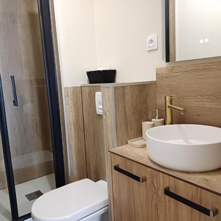 Archer, Plein centre, Quartier historique - Apartamento con vistas a la ciudad - 5