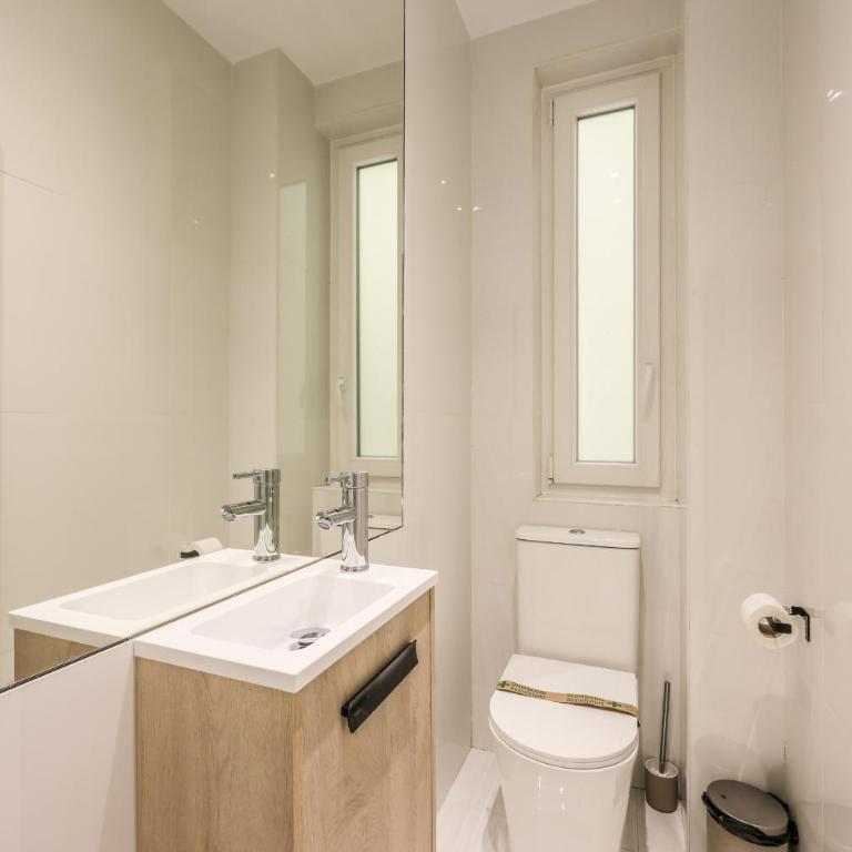 Apartamentos Embajadores XX - Deluxe Apartment - 18