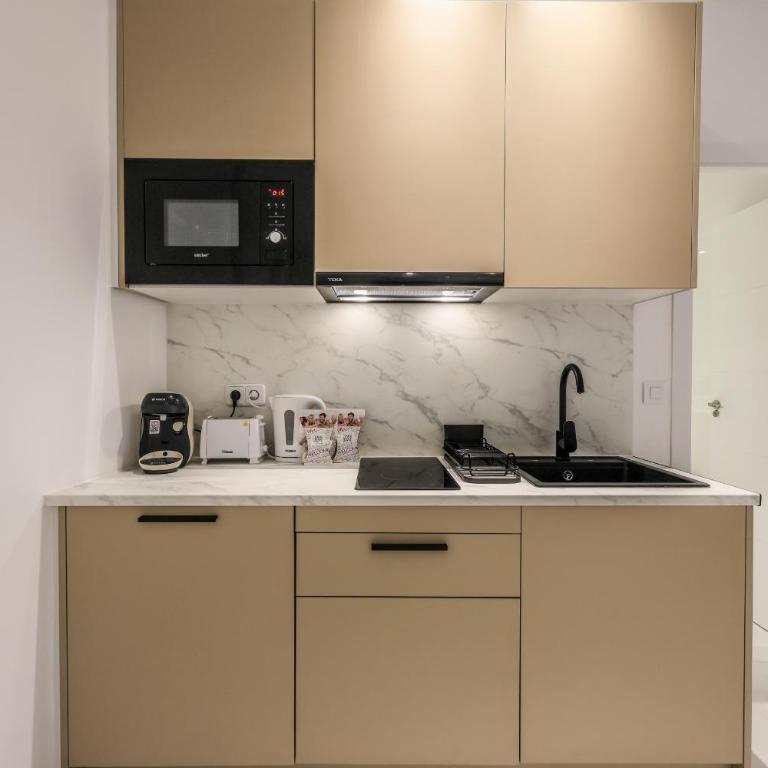 Apartamentos Embajadores XX - Deluxe Apartment - 17