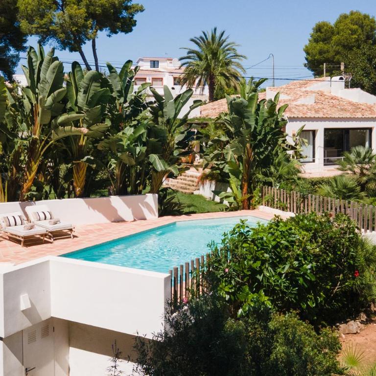 Ca Jardi, Luxury Ibiza-Style villa with private pool, Javea - Villa de 3 dormitorios - 6