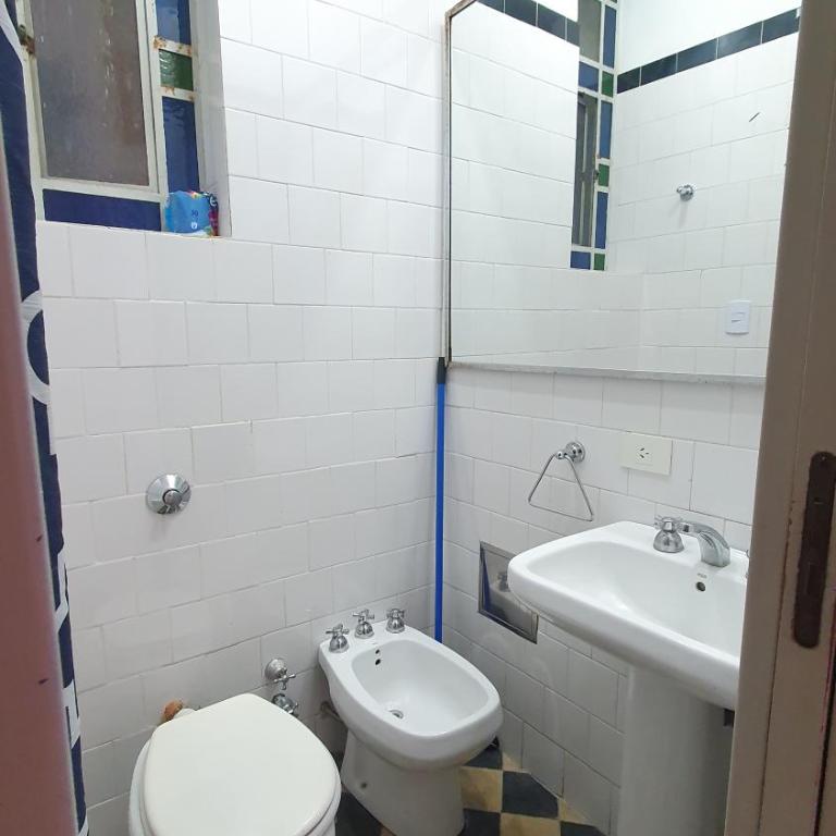 Lo De Luigi Hostal - Habitación Doble con balcón - 1