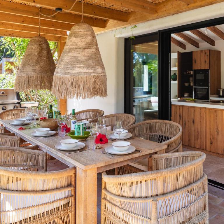 Ca Jardi, Luxury Ibiza-Style villa with private pool, Javea - Villa de 3 dormitorios - 11