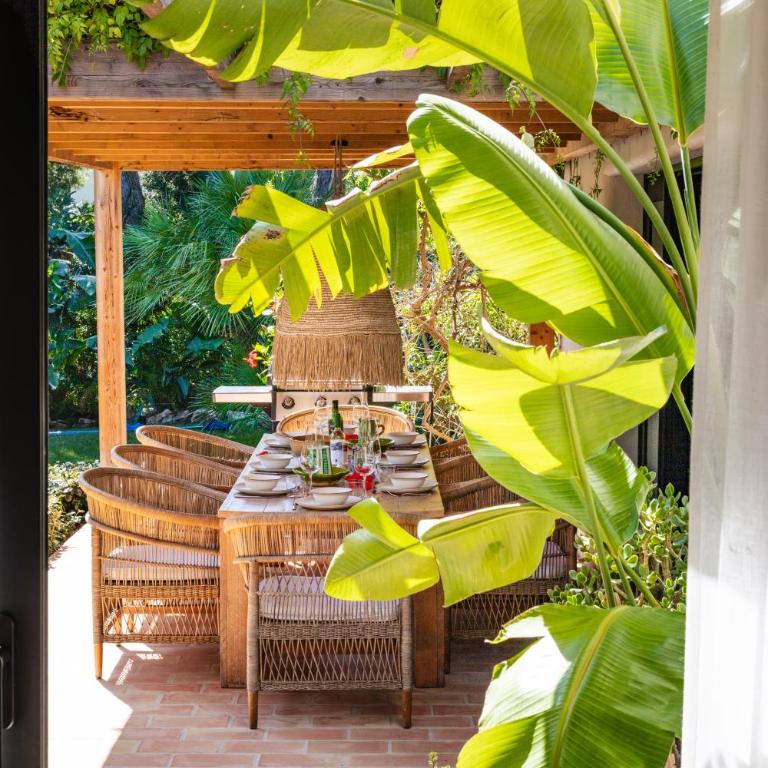 Ca Jardi, Luxury Ibiza-Style villa with private pool, Javea - Villa de 3 dormitorios - 22
