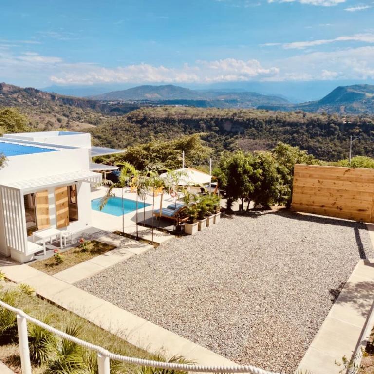 CasaDorothea para PAREJAS Anapoima - Villa with Private Pool - 13